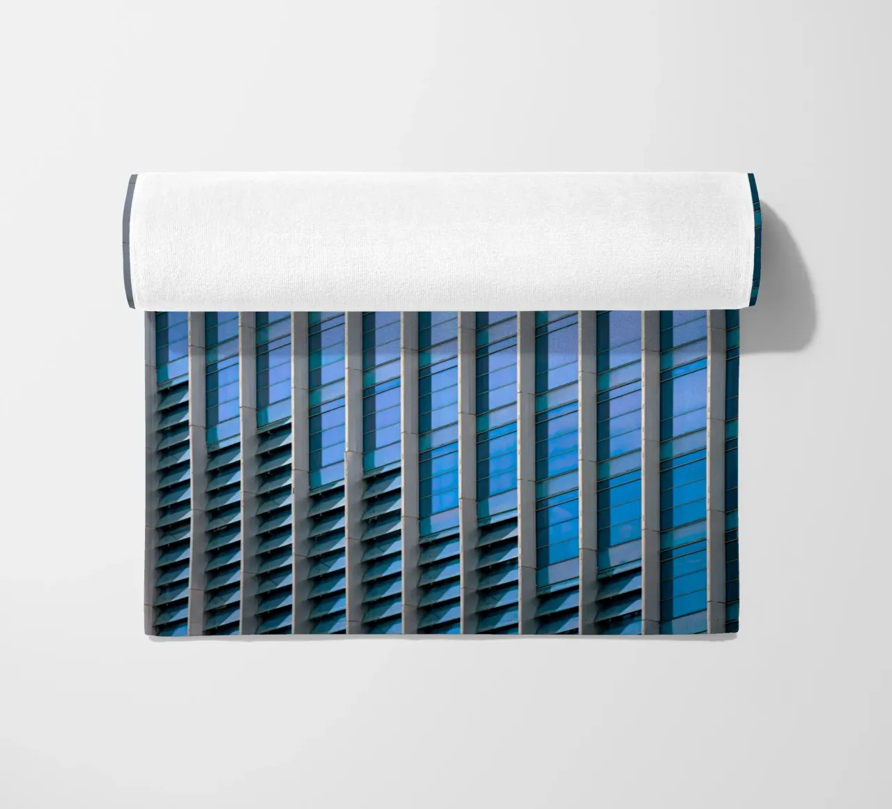 shining building telo mare da kichin