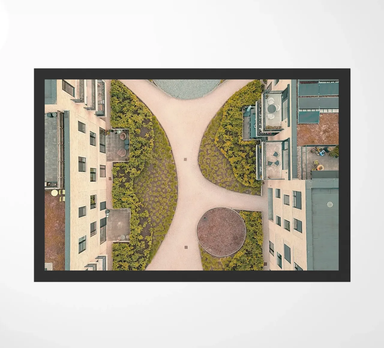 the circle campus zerbino da kichin