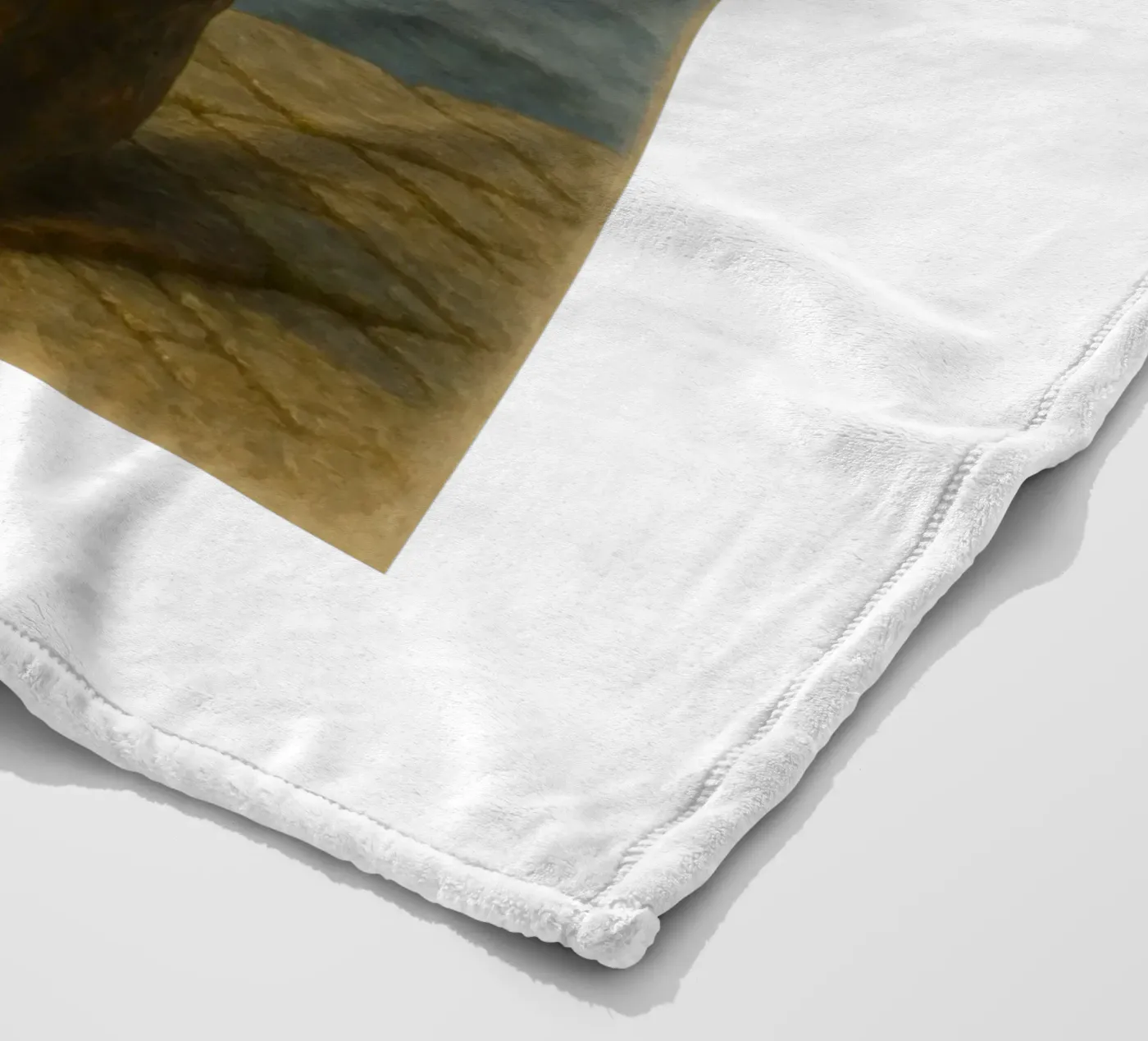 Möwe mit Sprotte coperta in pile da Fies&Fein