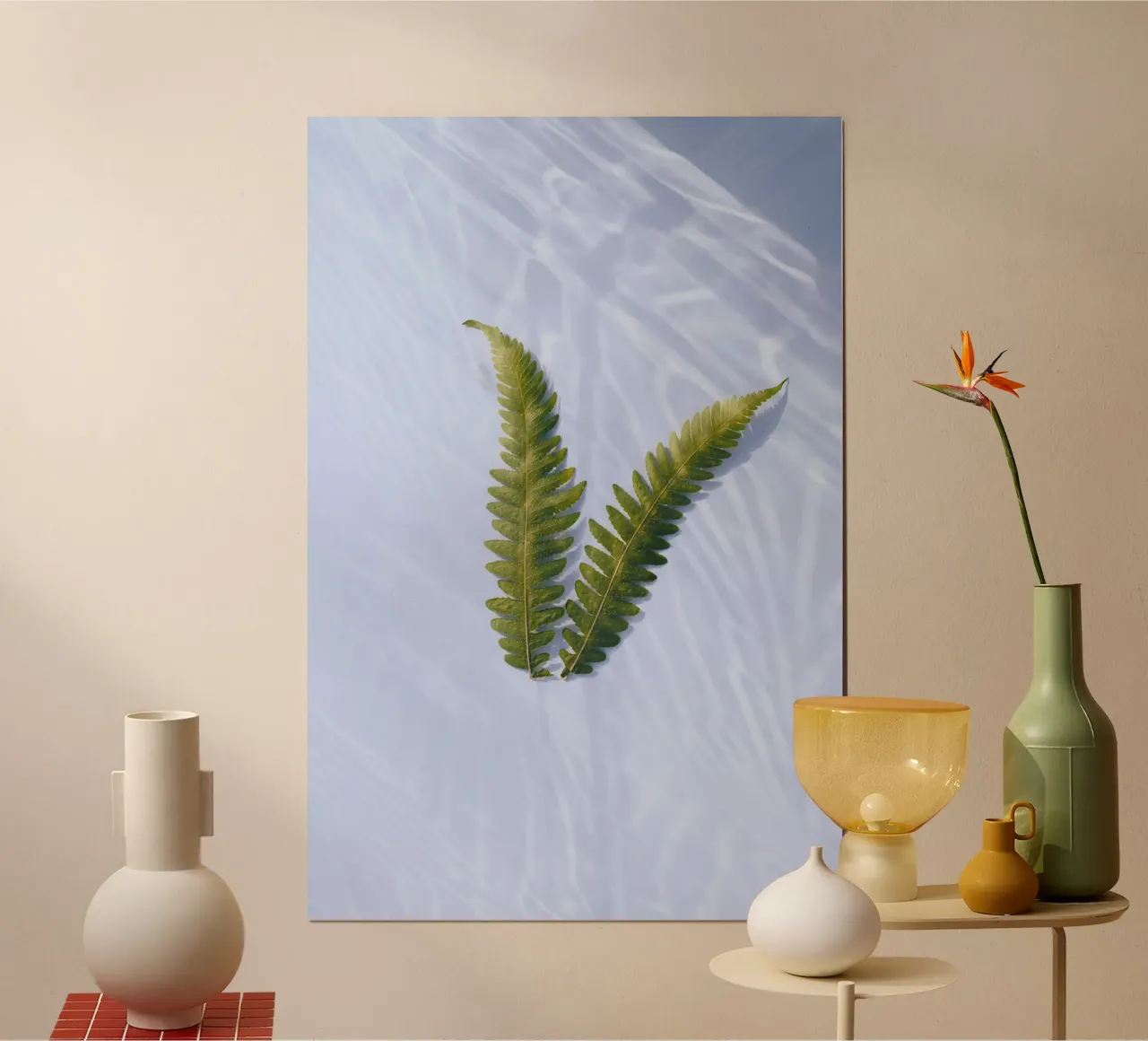 the butterfly leaf poster da carsa