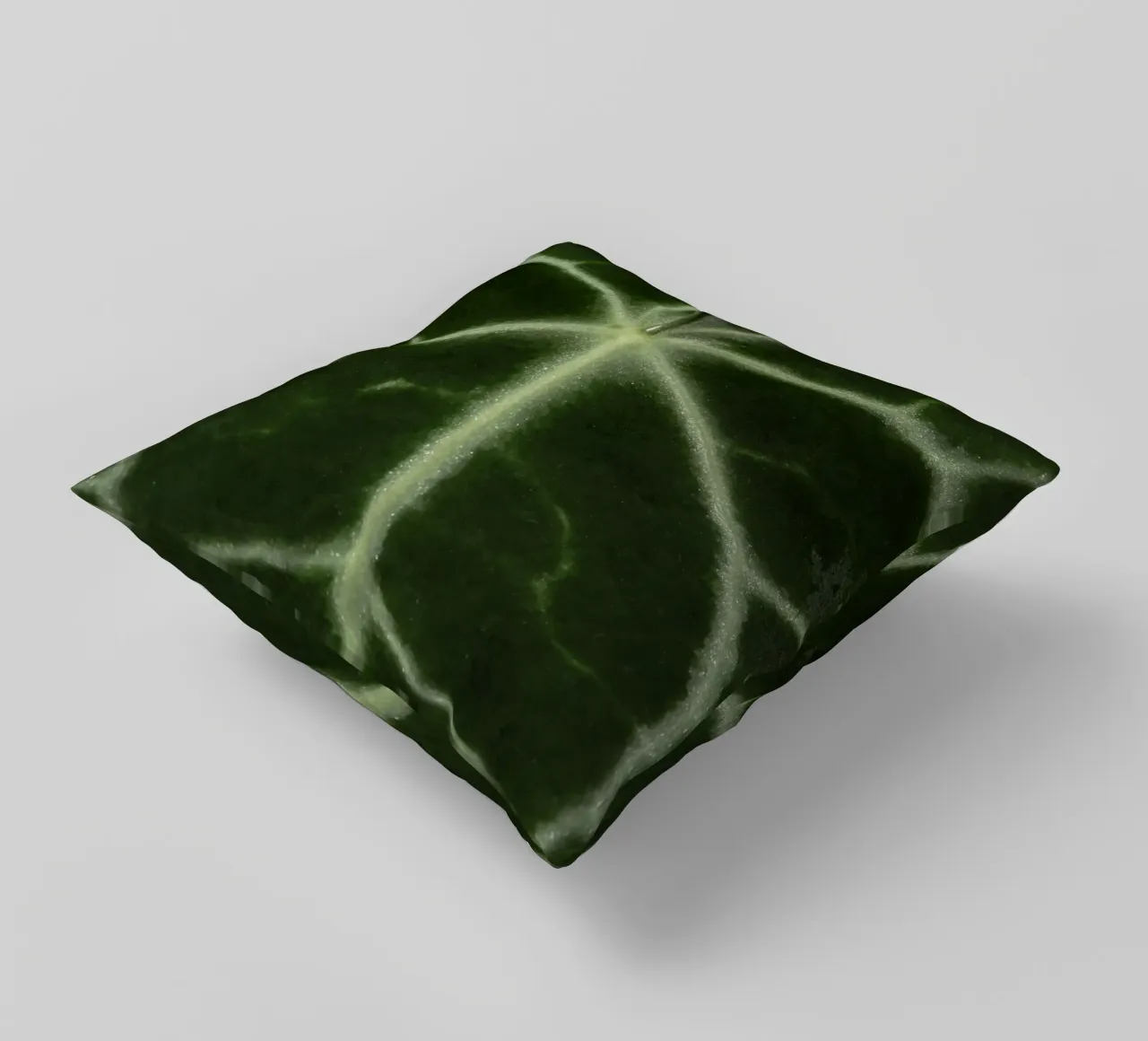 the leaf bone cuscino da carsa