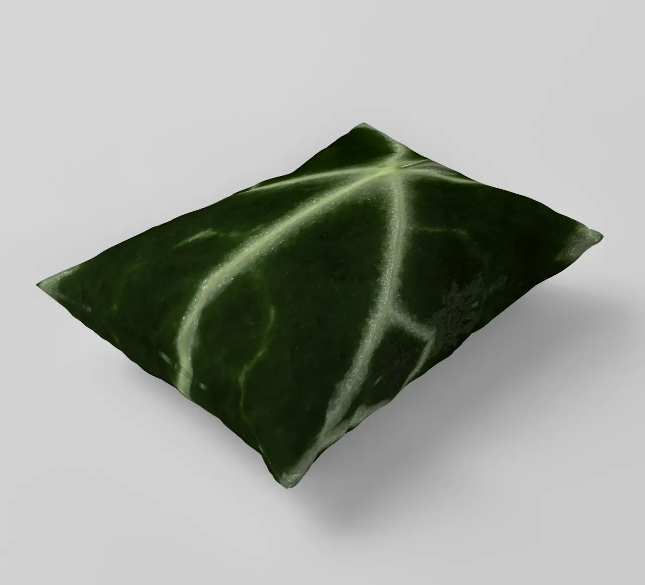 the leaf bone cuscino da carsa