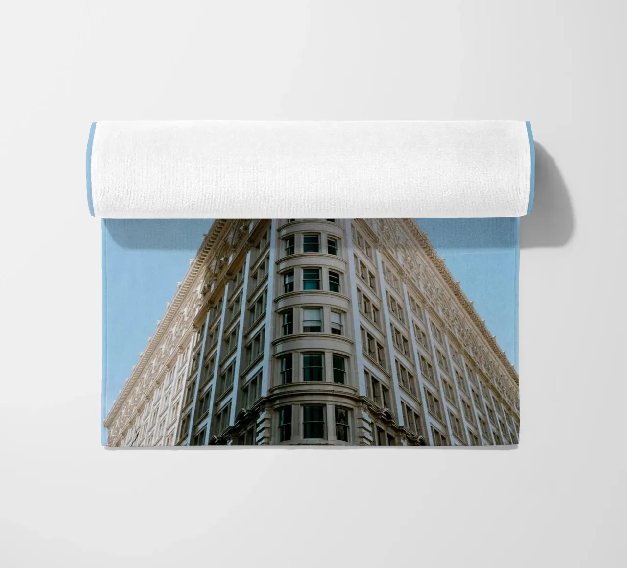 the triangle building telo mare da carsa