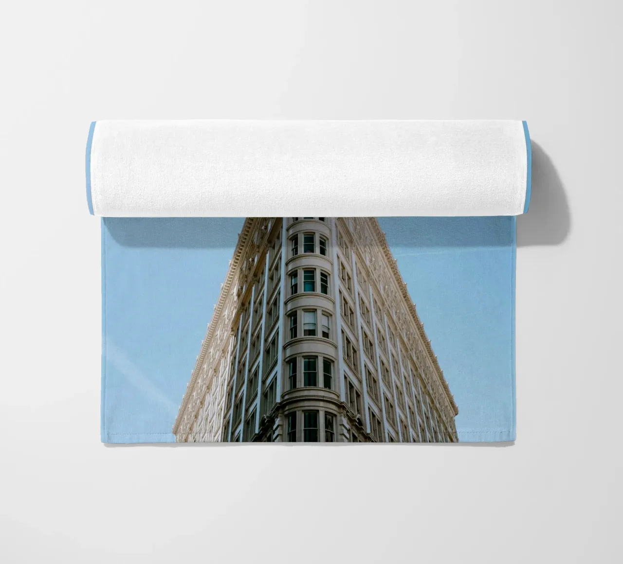 the triangle building telo mare da carsa