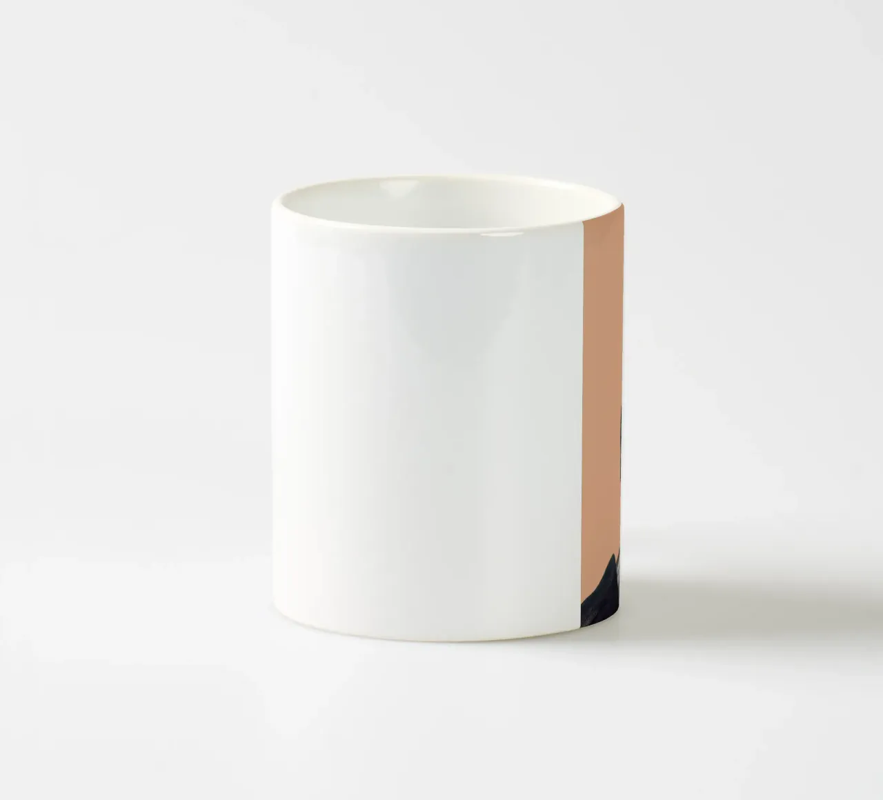 Nandi tazza in ceramica da Adele.Grace