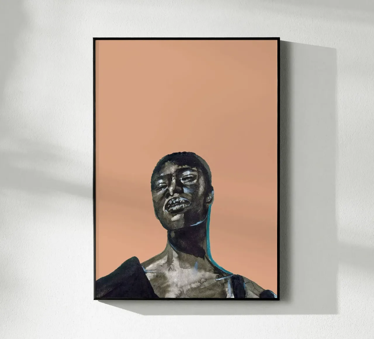 Nandi plexiglass da Adele.Grace