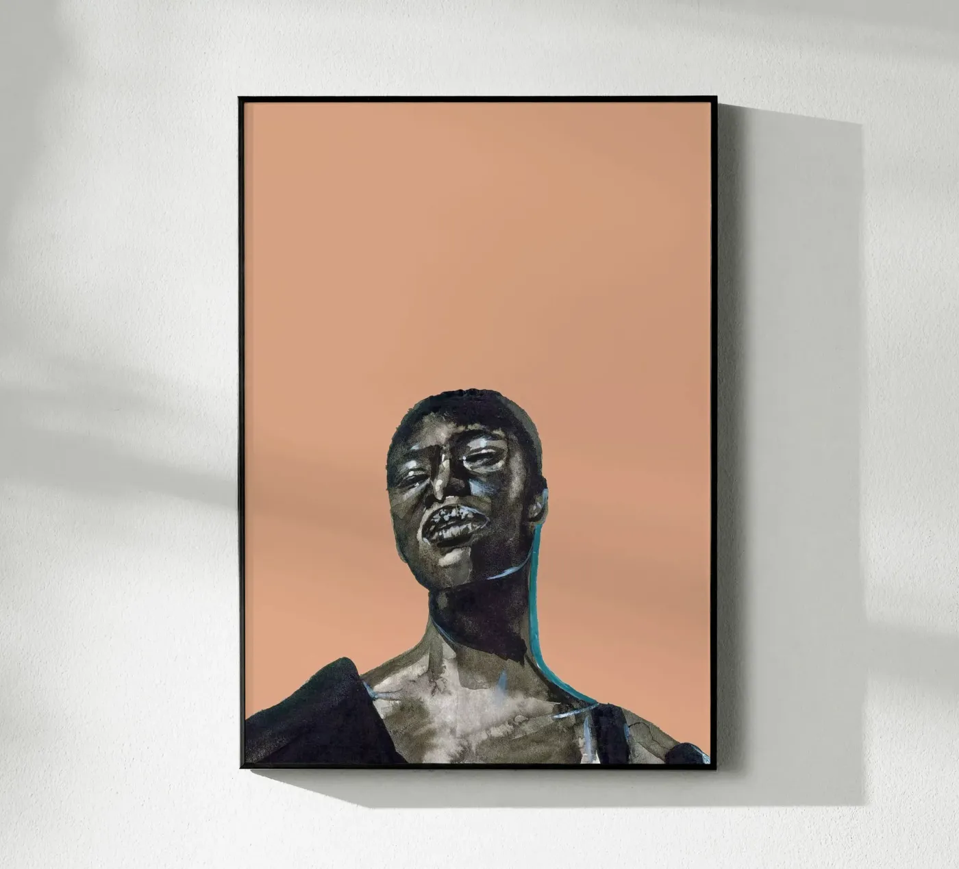 Nandi plexiglass da Adele.Grace