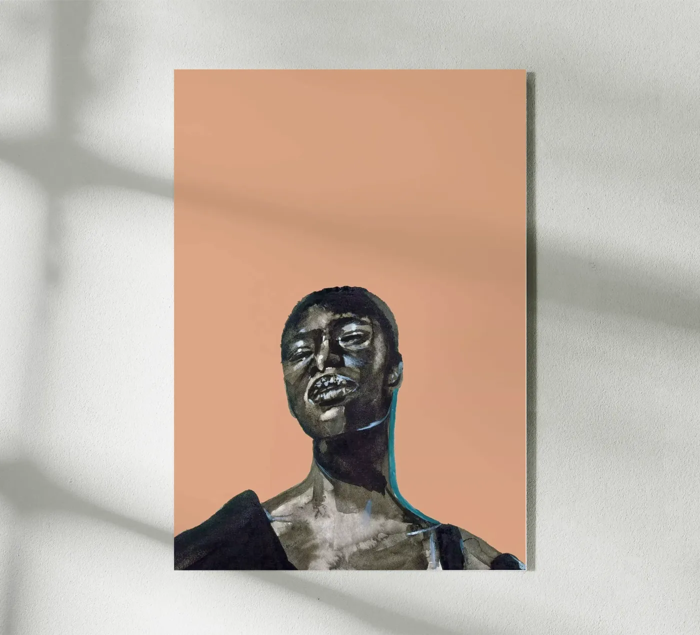 Nandi plexiglass da Adele.Grace