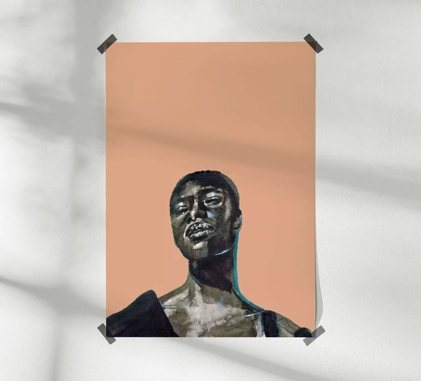 Nandi poster da Adele.Grace