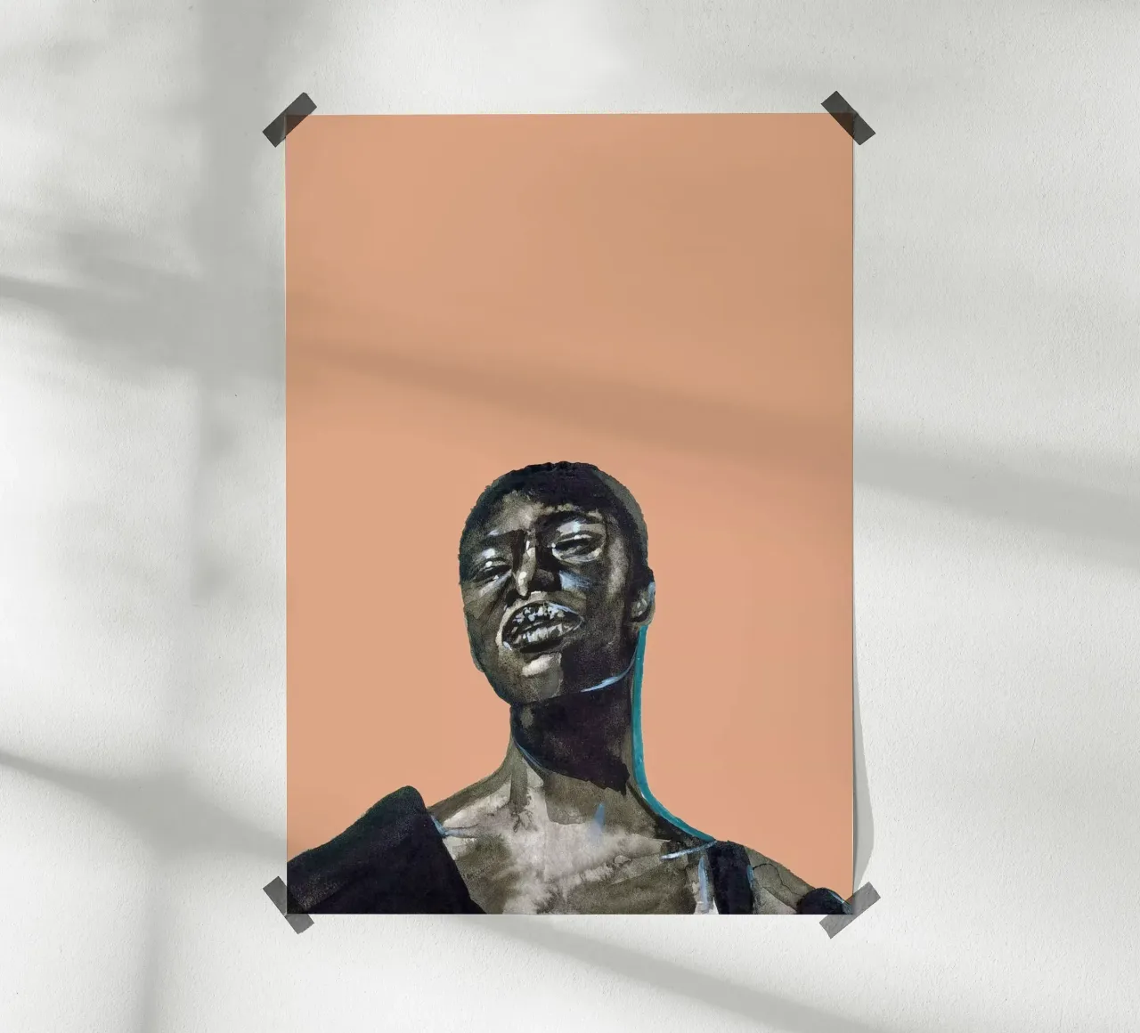 Nandi poster da Adele.Grace