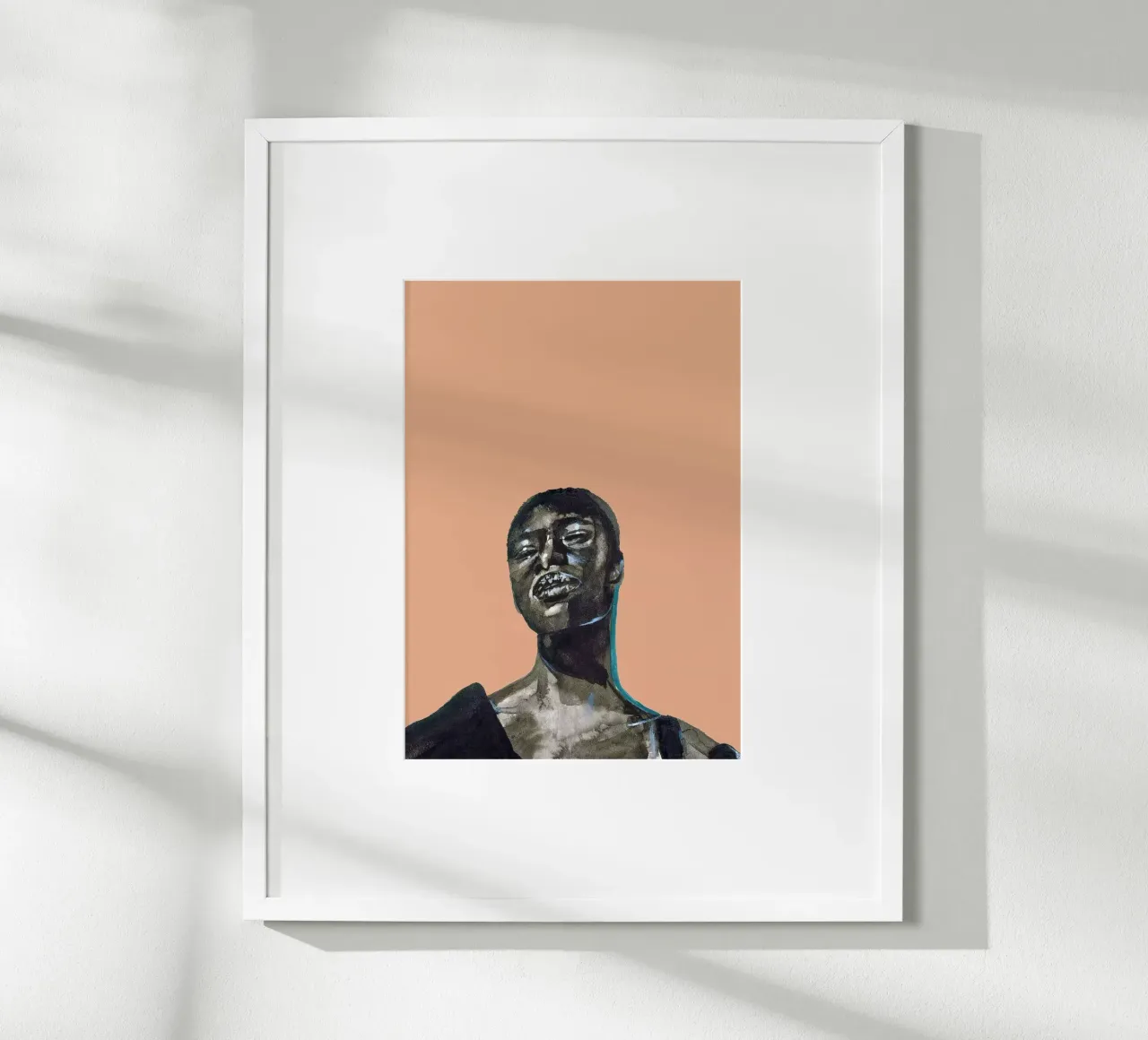 Nandi poster da Adele.Grace