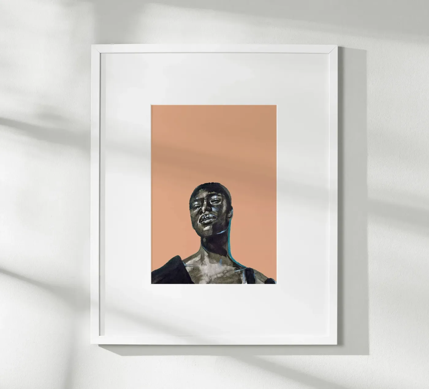 Nandi poster da Adele.Grace