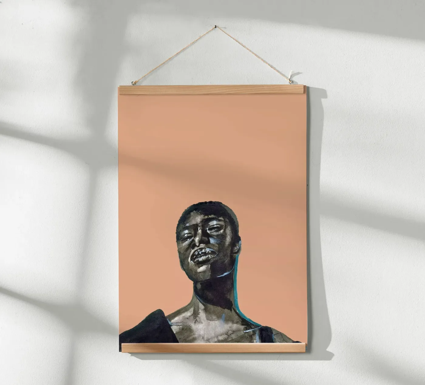 Nandi poster da Adele.Grace