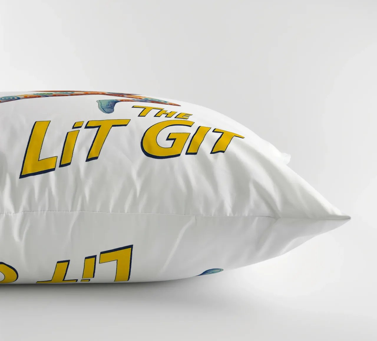 THE LIT GIT cuscino da Vintage Van Gogh