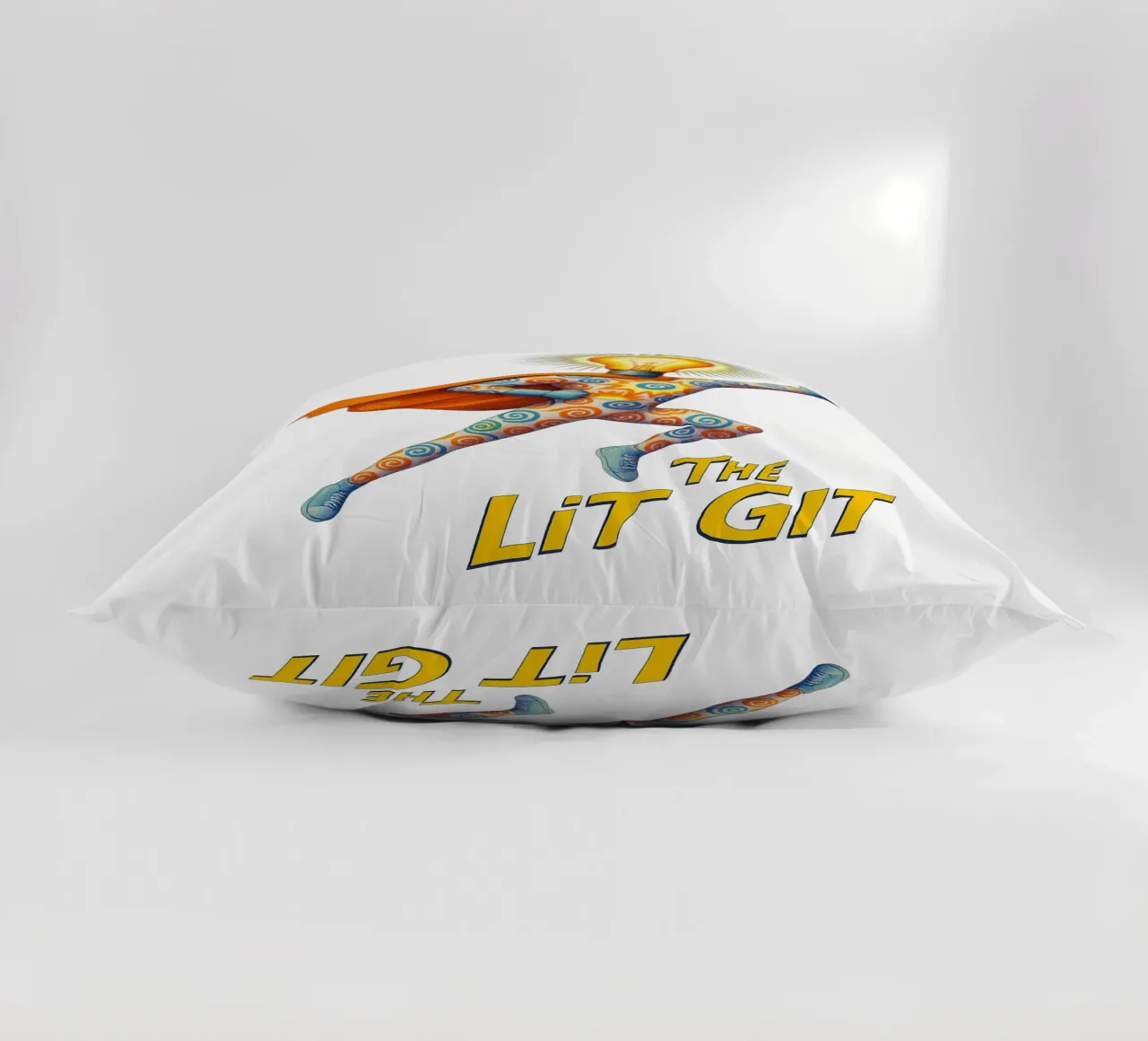 THE LIT GIT cuscino da Vintage Van Gogh