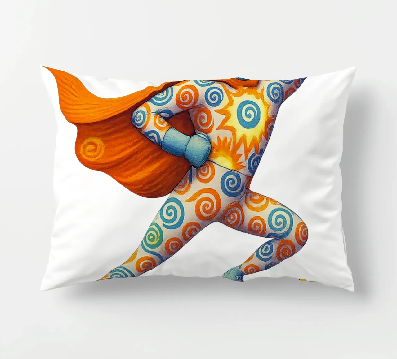 THE LIT GIT cuscino da Vintage Van Gogh