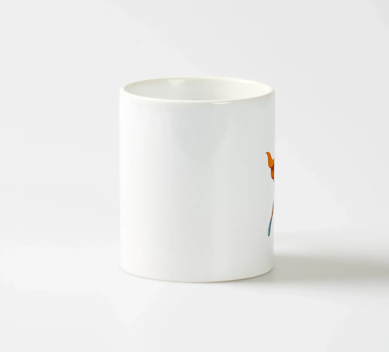 THE LIT GIT tazza in ceramica da Vintage Van Gogh