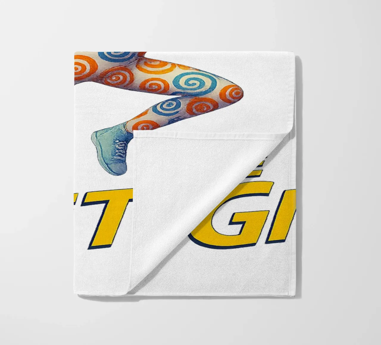 THE LIT GIT telo mare da Vintage Van Gogh