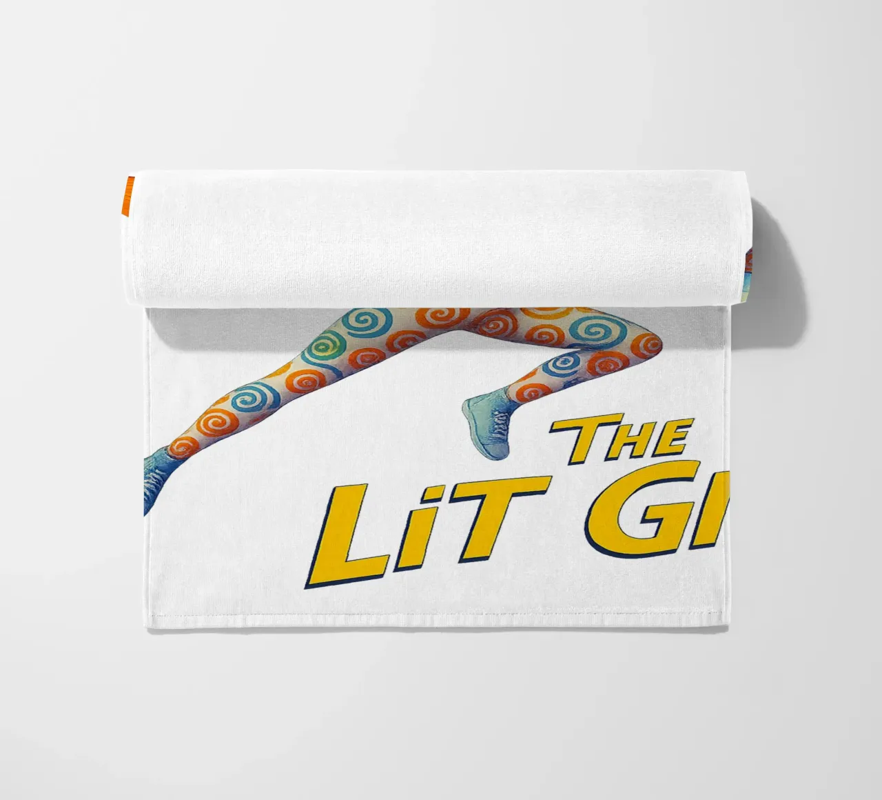 THE LIT GIT telo mare da Vintage Van Gogh