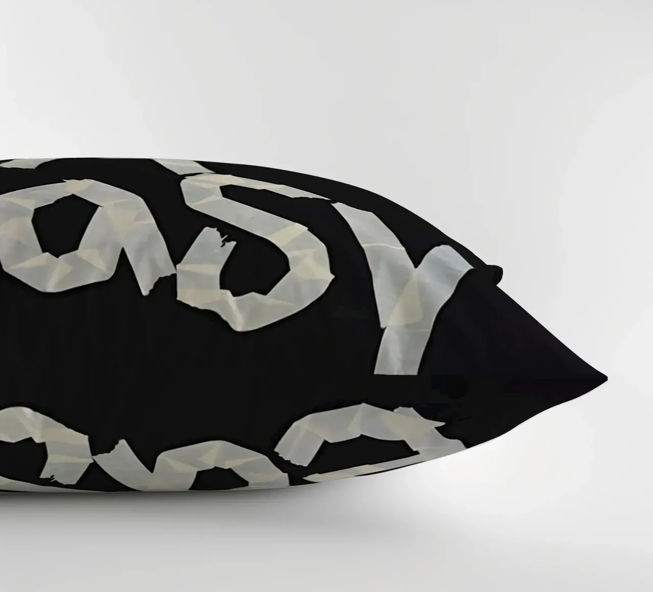 Take it easy cuscino da Type & Tape