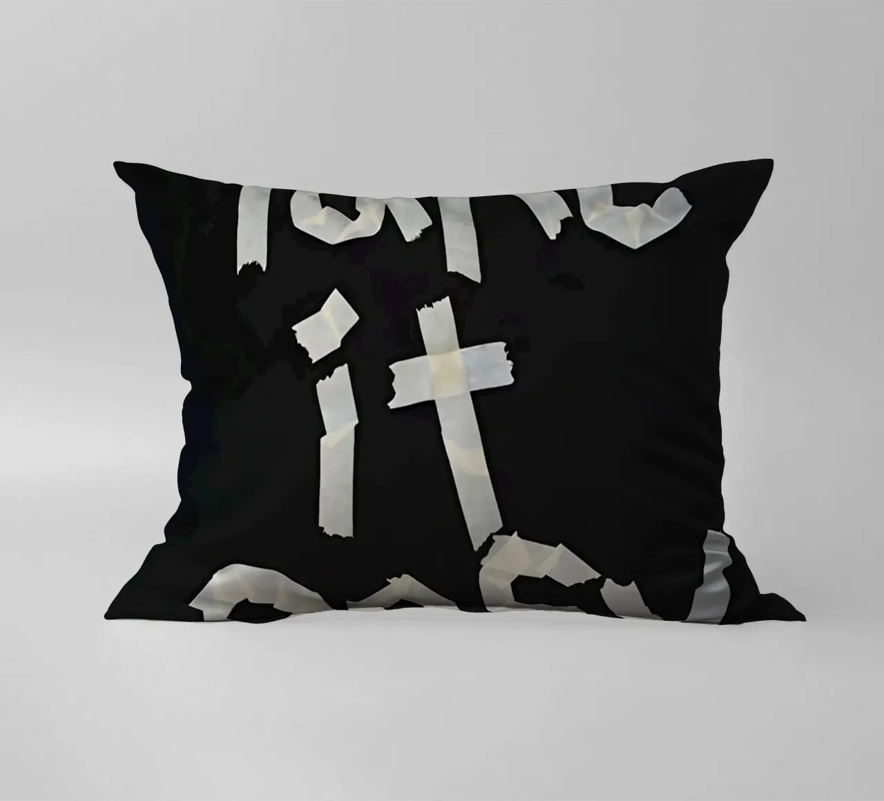 Take it easy cuscino da Type & Tape