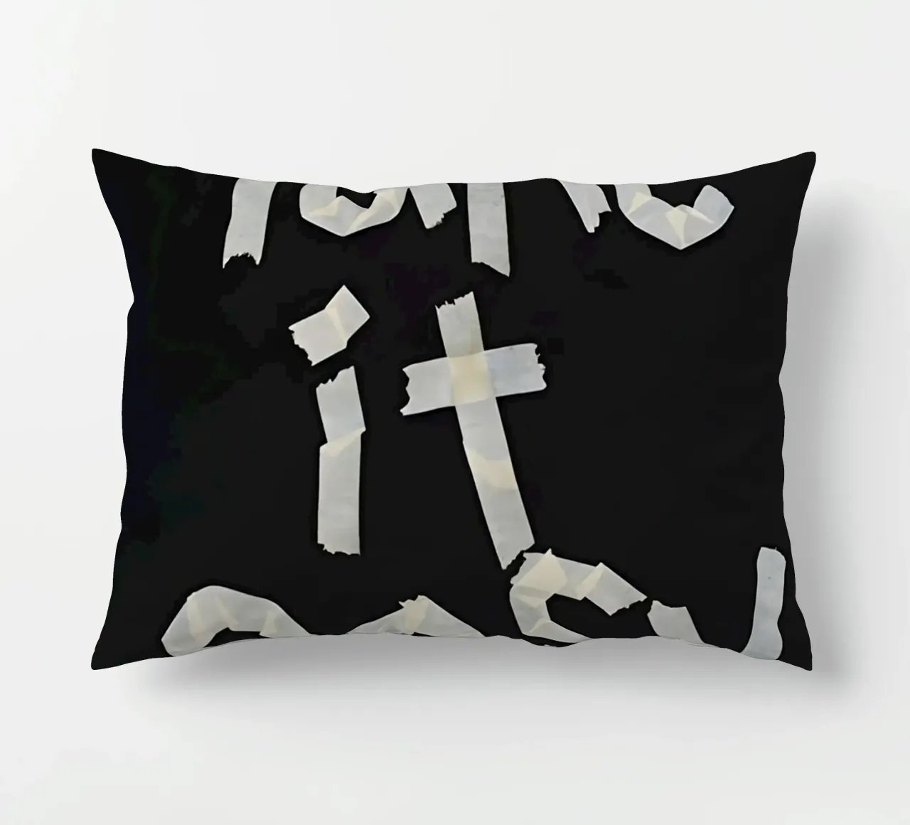 Take it easy cuscino da Type & Tape