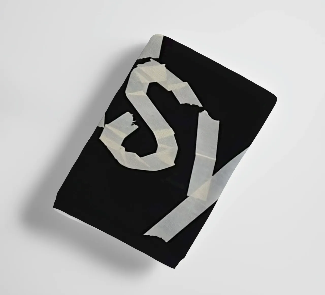 Take it easy asciugamano da bagno da Type & Tape
