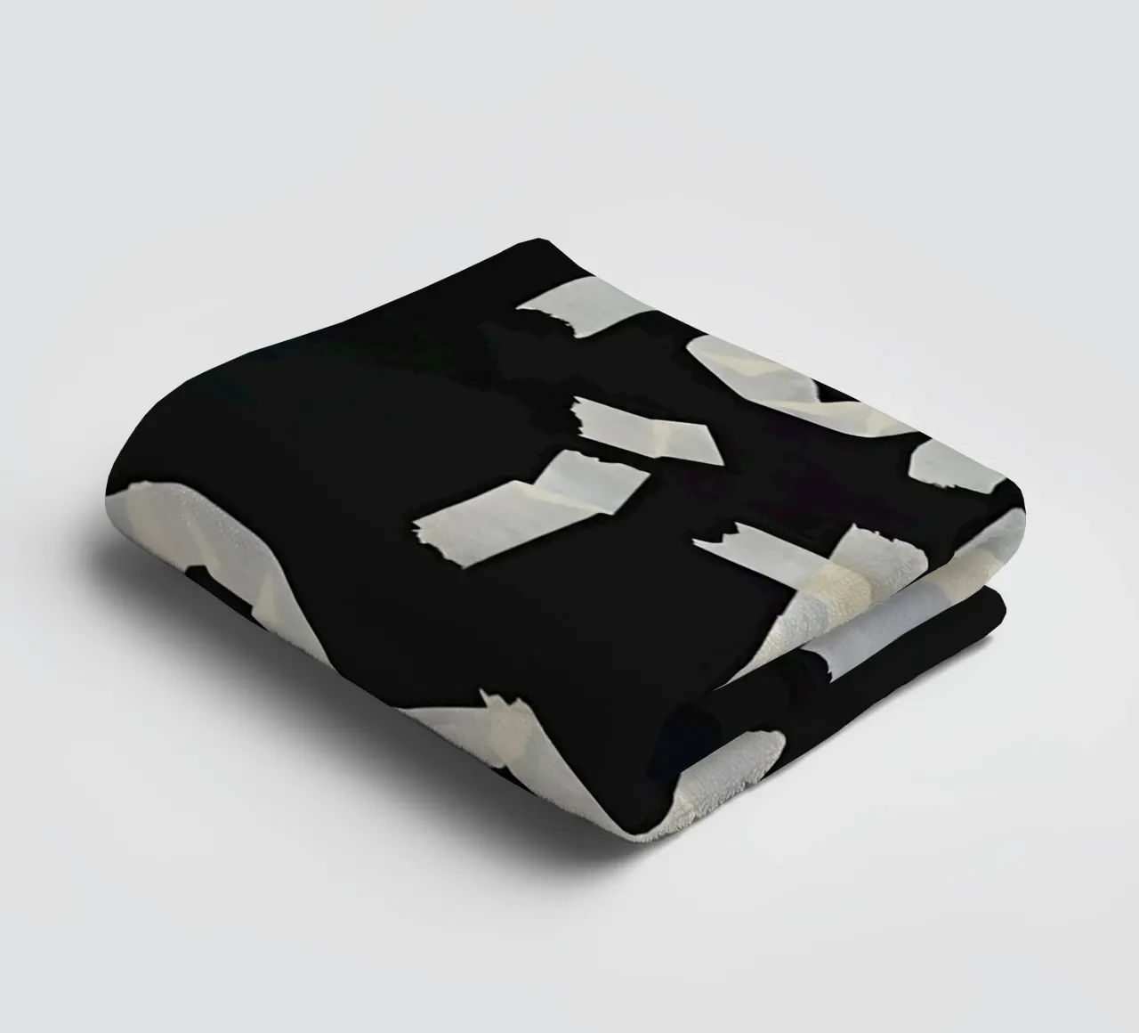 Take it easy asciugamano da bagno da Type & Tape