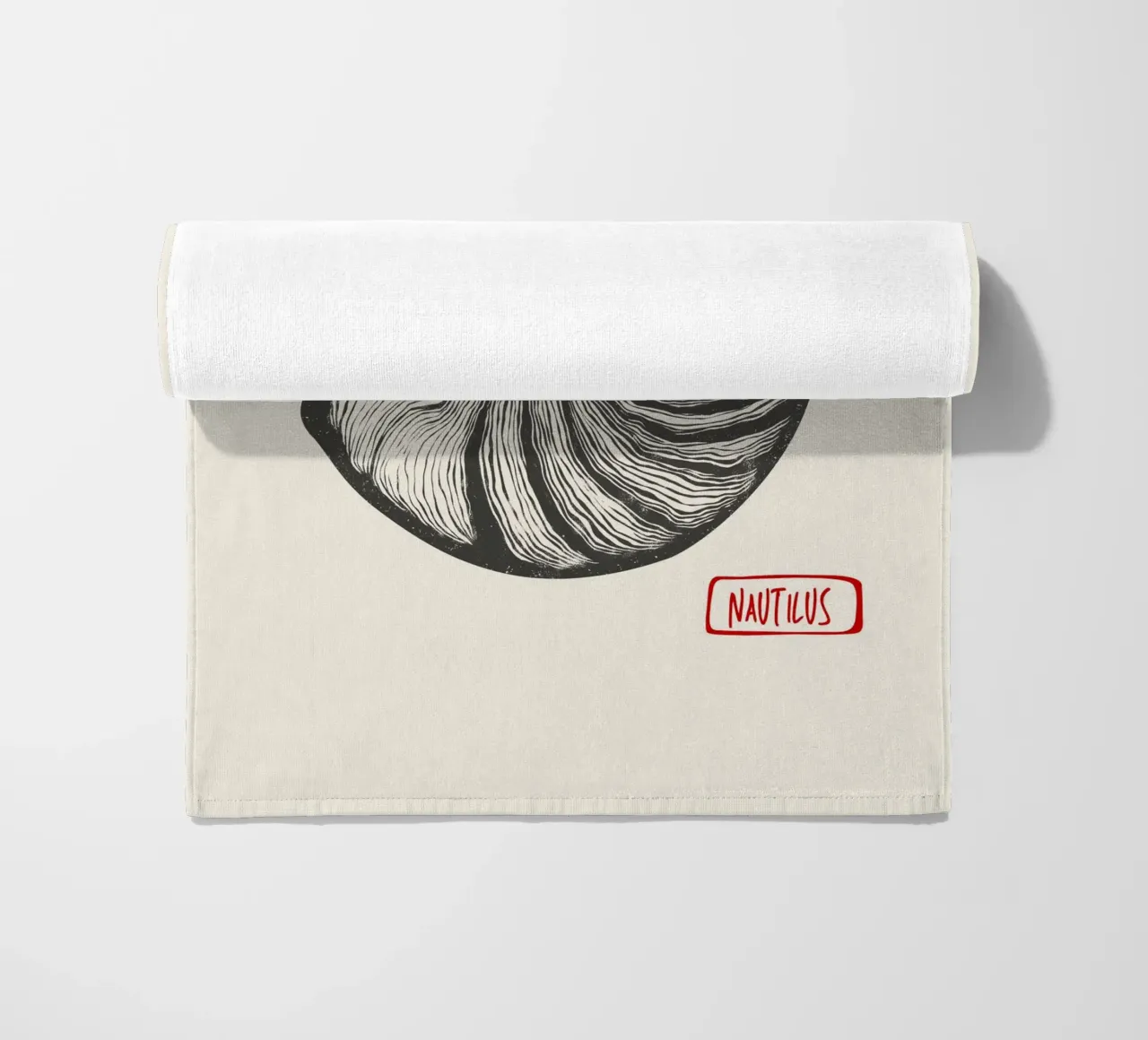 Nautilus telo mare da Indigo Rain