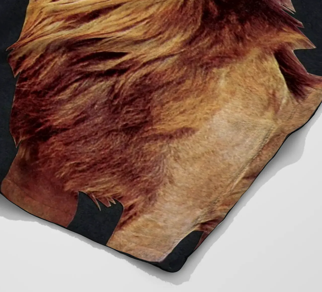 ROAR coperta in pile da Cassia Beck Collage