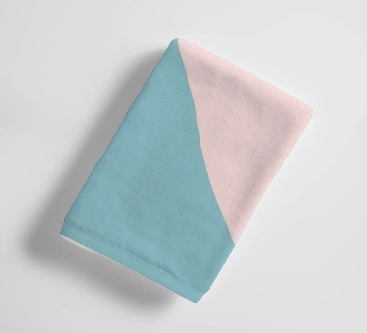 Surf's Up, Minimalist Surfer Art, Ocean Poster towel by vintagepod