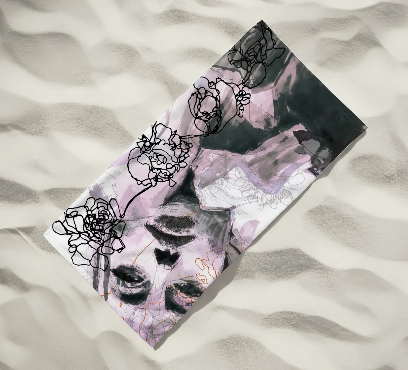 labbra telo mare da Giulio Iurissevich