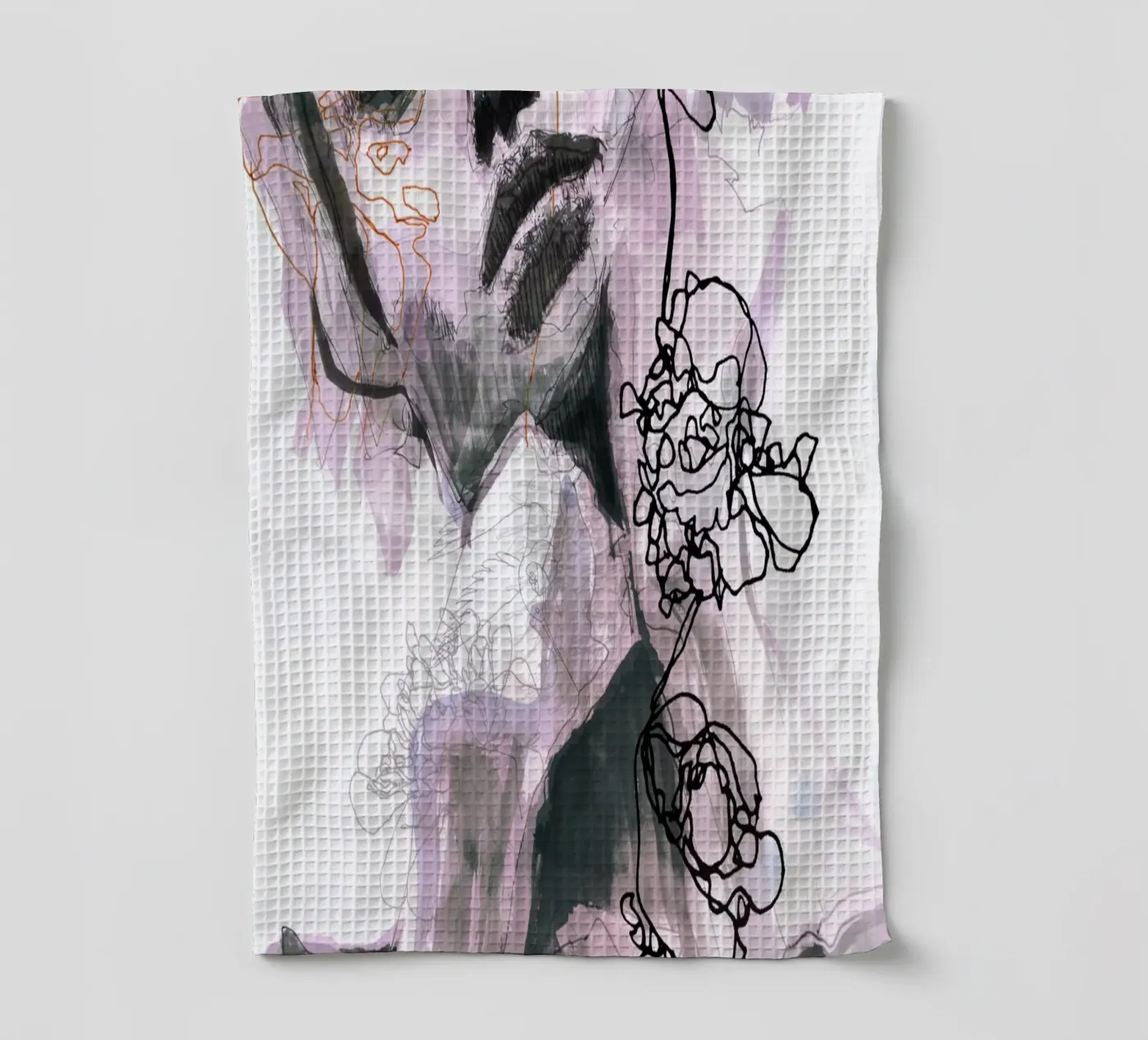 lèvres torchon de Giulio Iurissevich