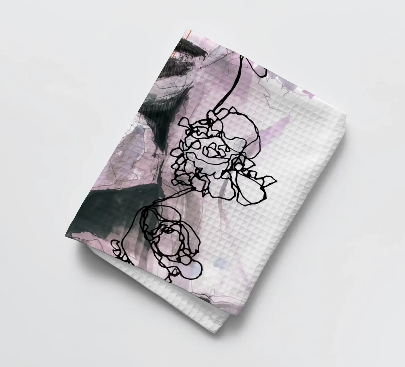 lèvres torchon de Giulio Iurissevich