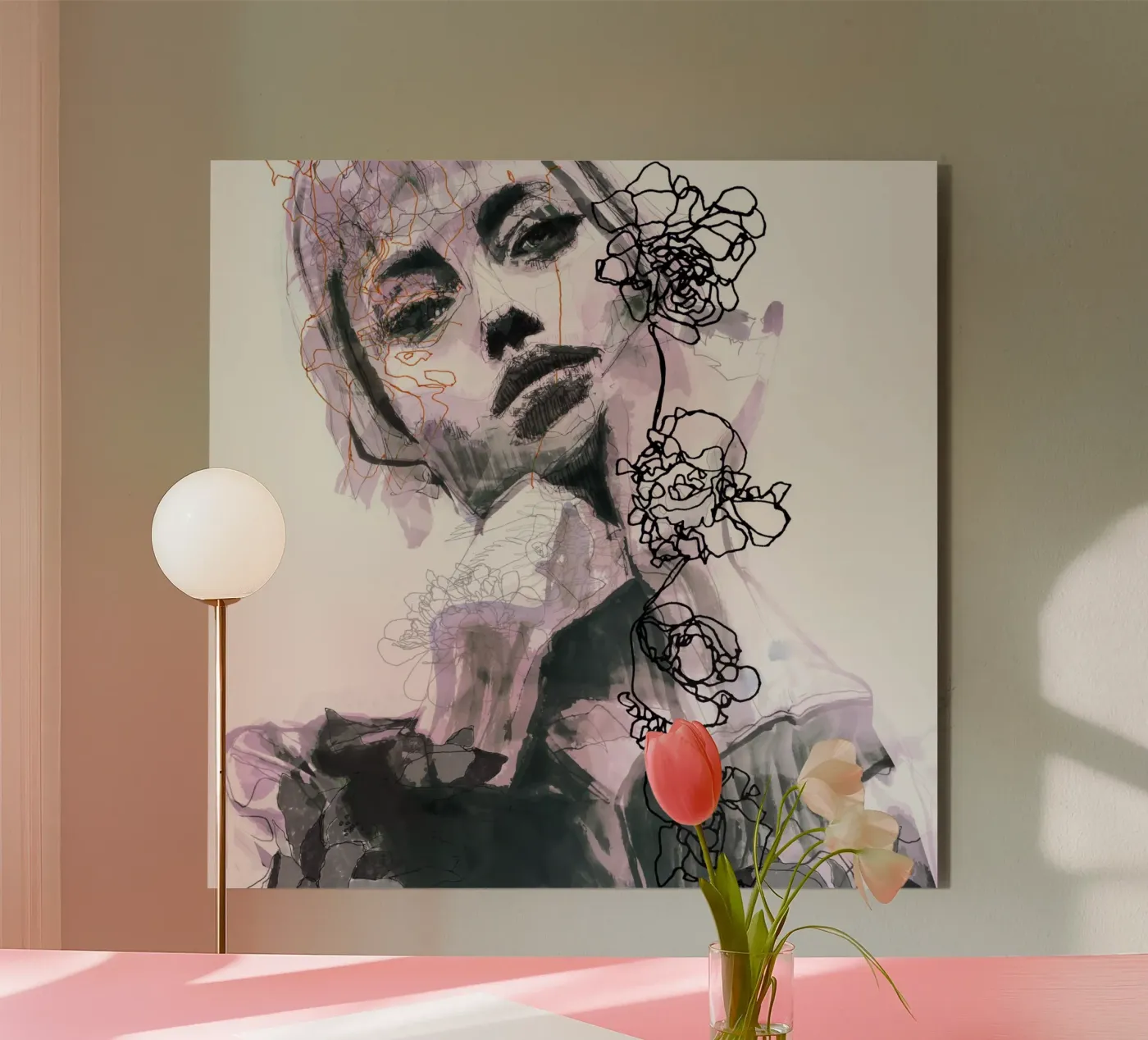 lips forex plate by Giulio Iurissevich