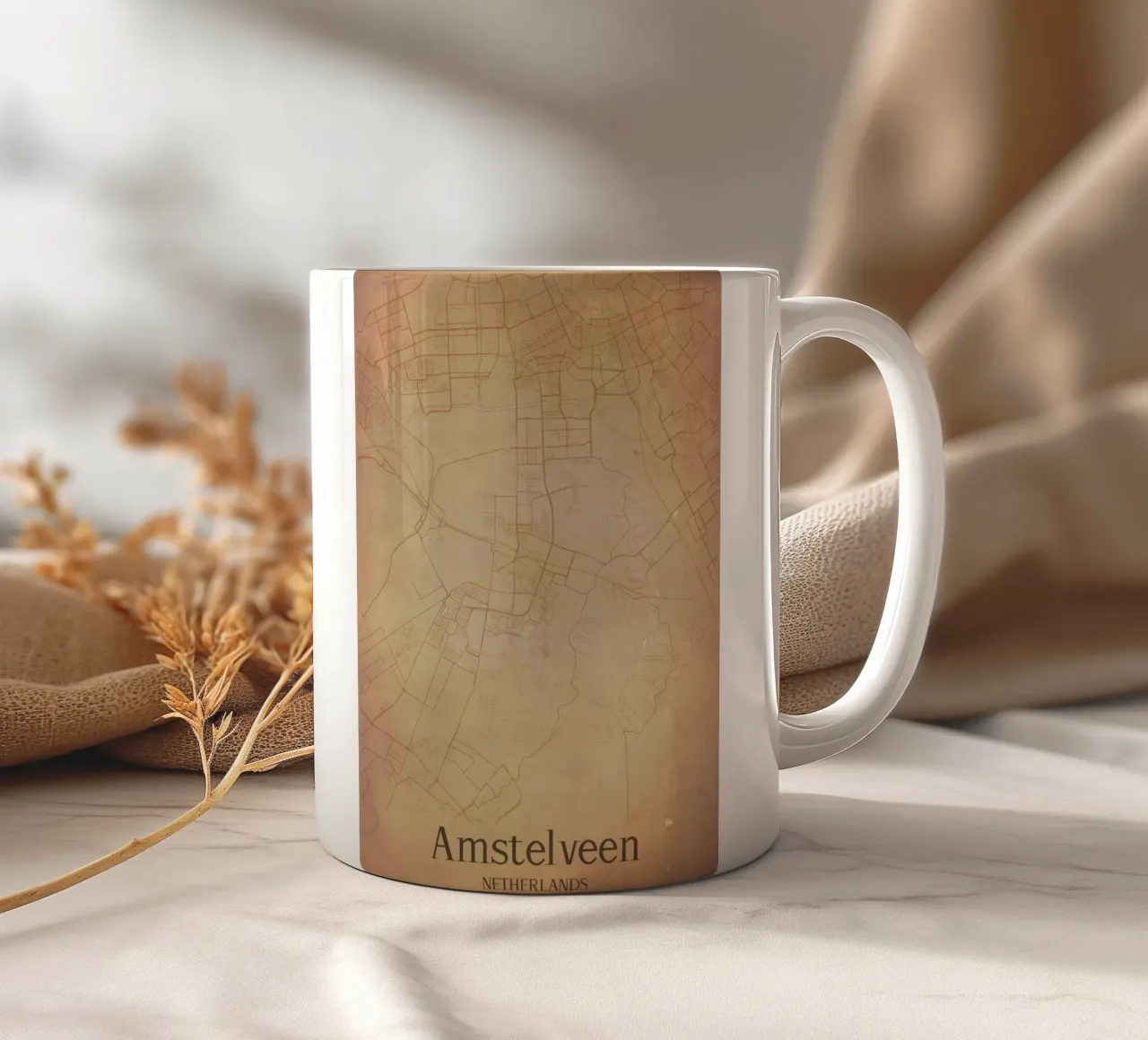 Amstelveen NETHERLANDS tazza in ceramica da WorldPrint