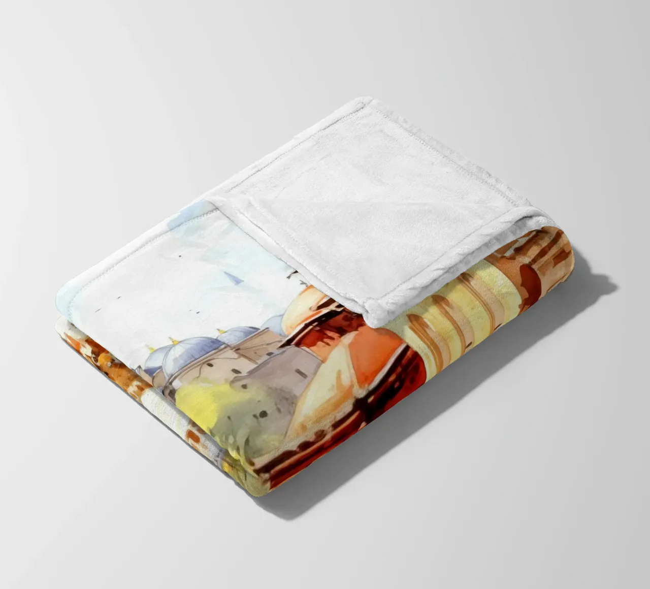 Istanbul Turchia coperta in pile da Cyberpunk Canvas