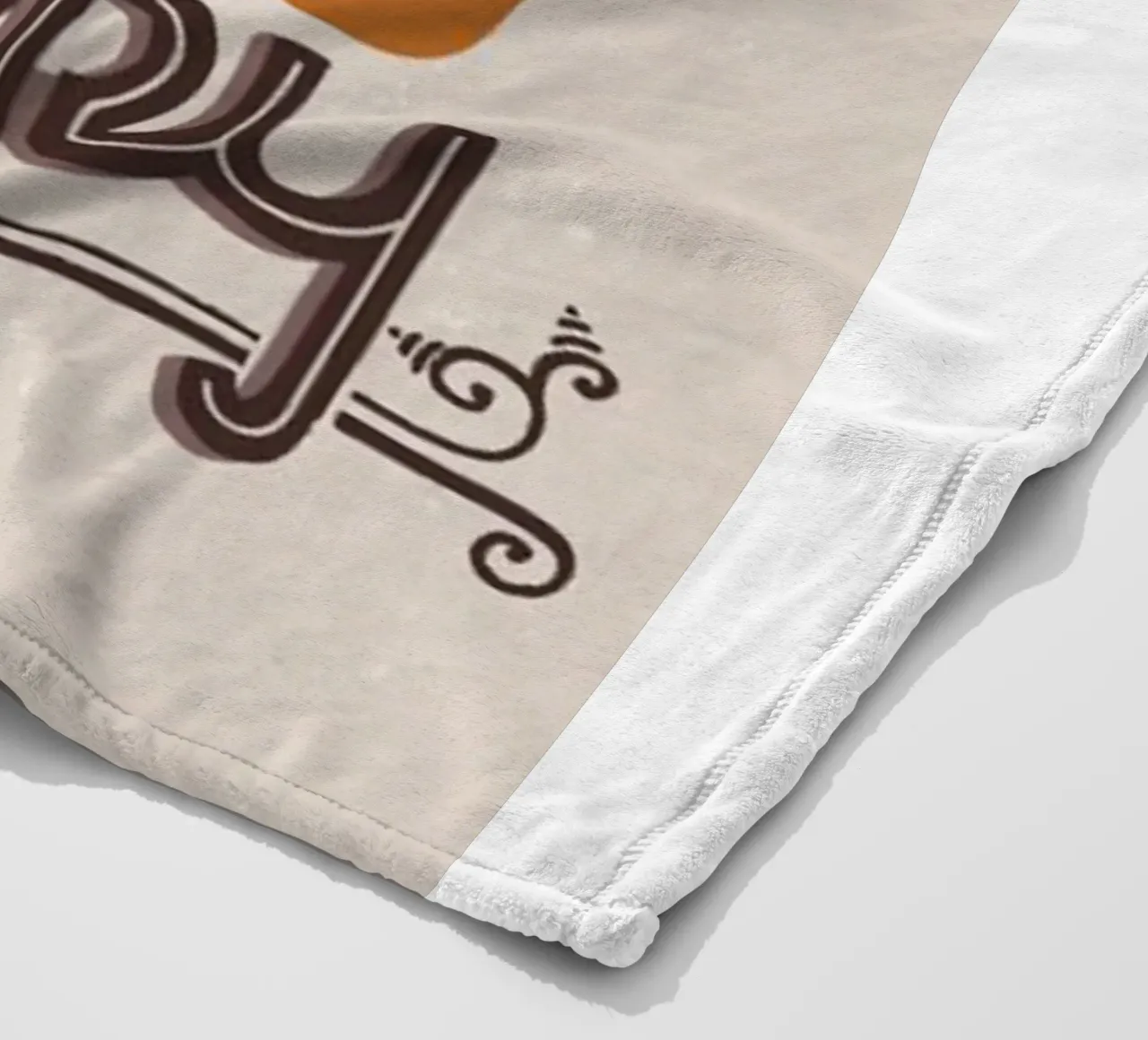 cosa ti rende felice coperta in pile da art quots shop