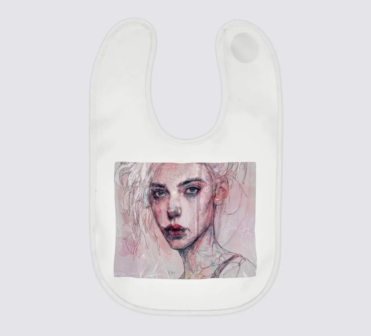 sì bavaglino da Giulio Iurissevich