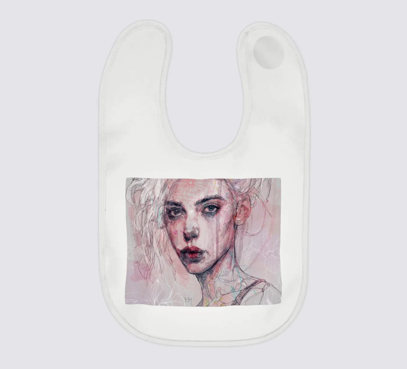 ja Babylätzchen von Giulio Iurissevich