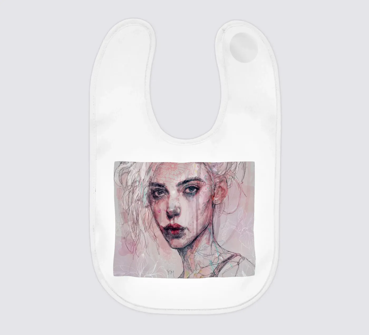 sì bavaglino da Giulio Iurissevich