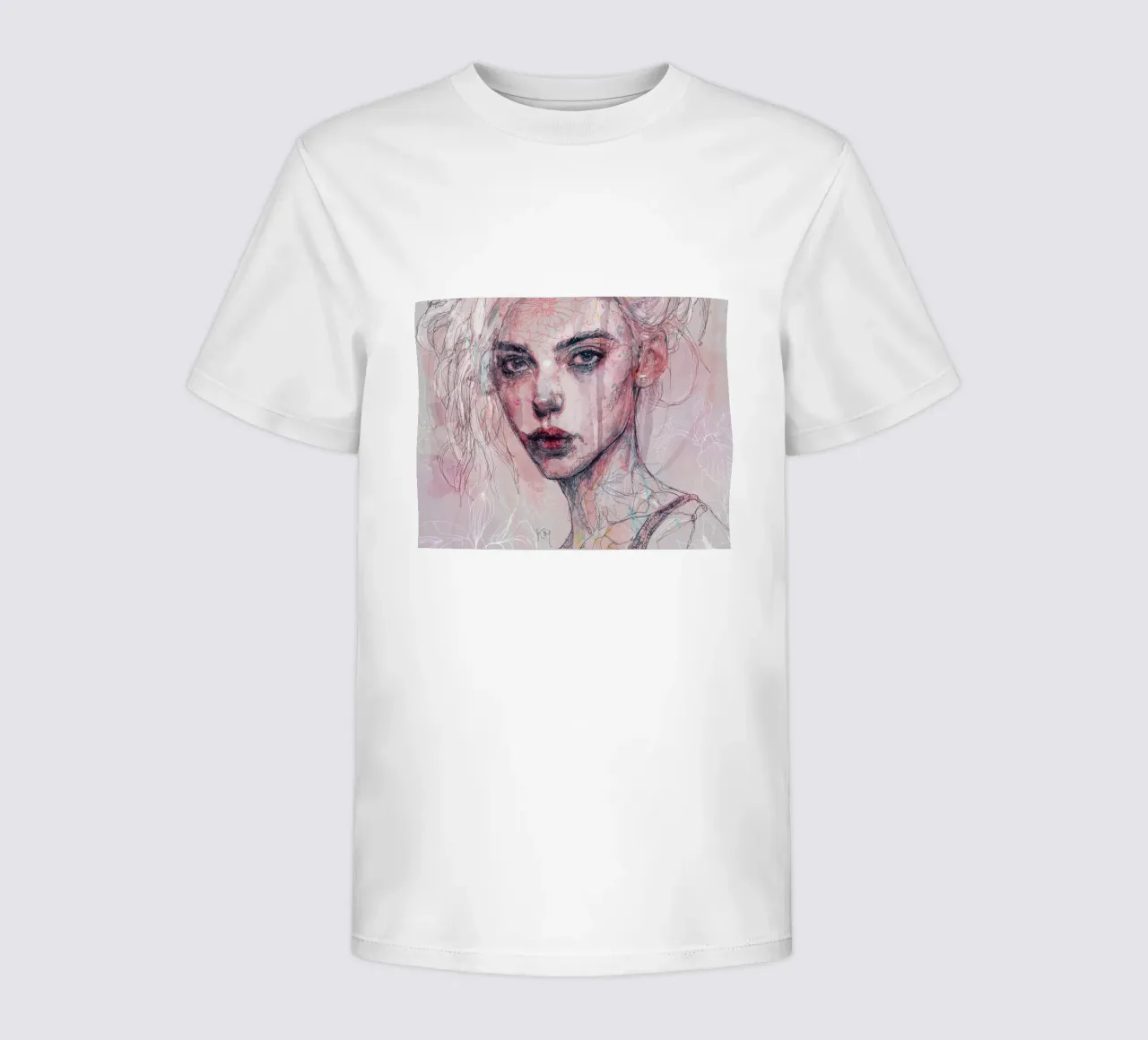 sì t-shirt bambini da Giulio Iurissevich