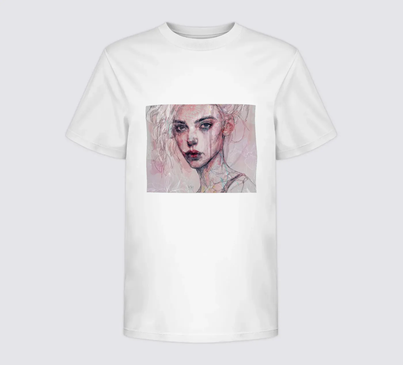sì t-shirt bambini da Giulio Iurissevich