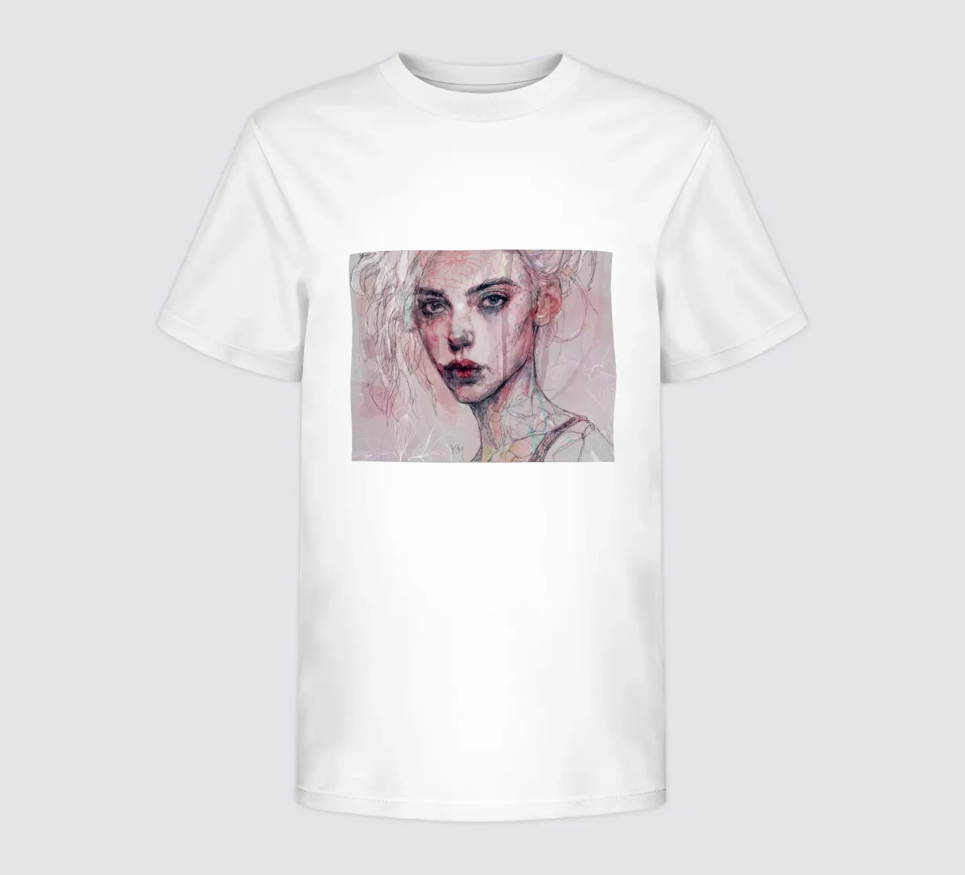 ja Kinder T-Shirt von Giulio Iurissevich