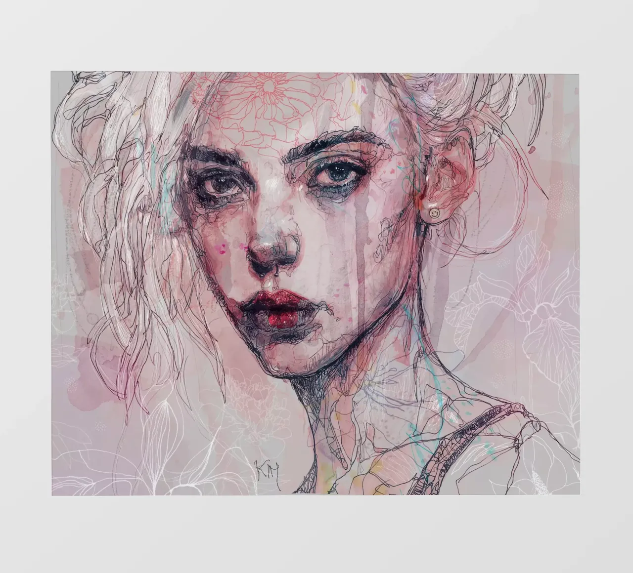 ja fotobehang van Giulio Iurissevich