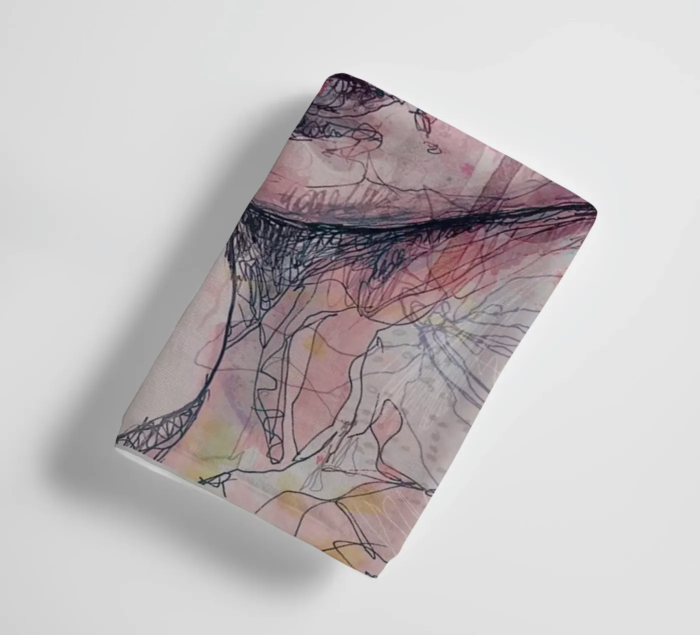 ja badhanddoek van Giulio Iurissevich