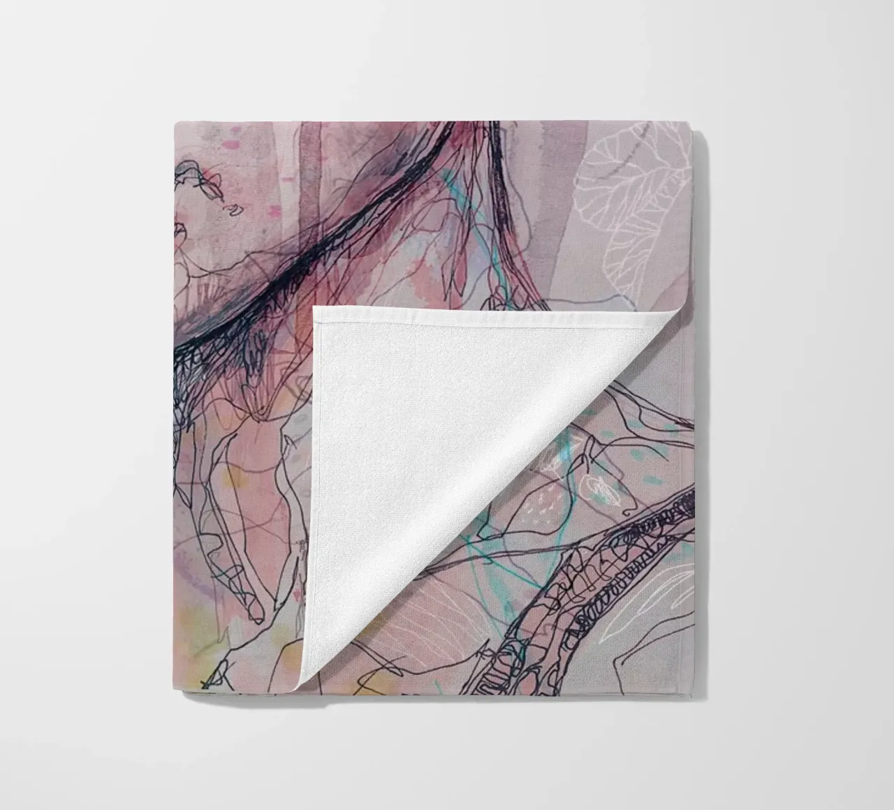 sì telo mare da Giulio Iurissevich