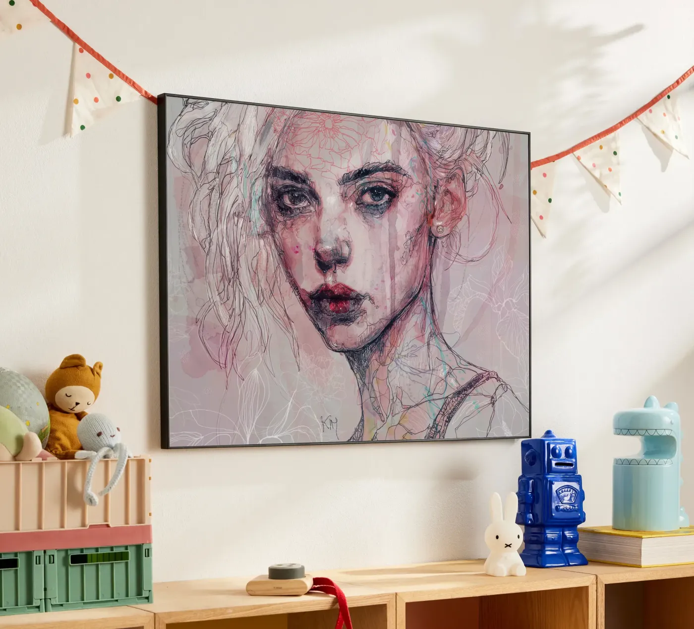 sì alluminio dibond da Giulio Iurissevich