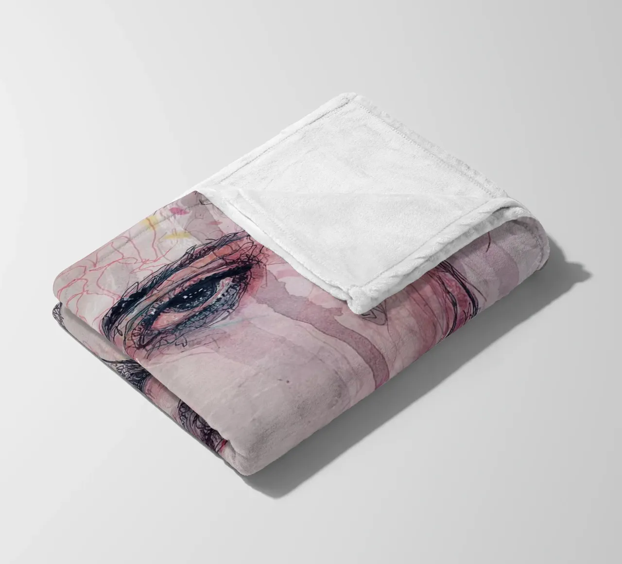 ja fleecedeken van Giulio Iurissevich