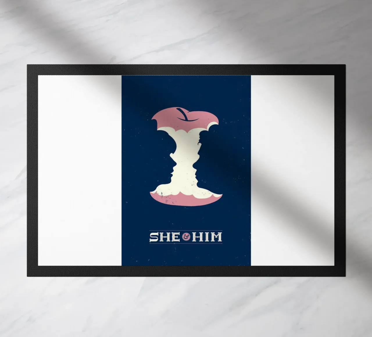 lei e lui zerbino da art quots shop